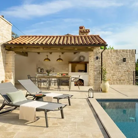 Pepo By Istrialux Villa Benazici